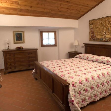 Le Poggiole B&B Fiano  Exteriér fotografie