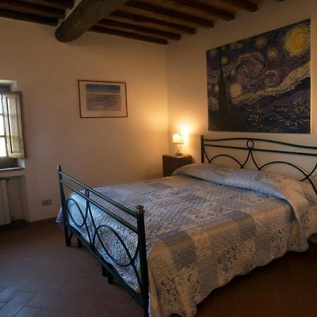 Le Poggiole B&B Fiano  Exteriér fotografie
