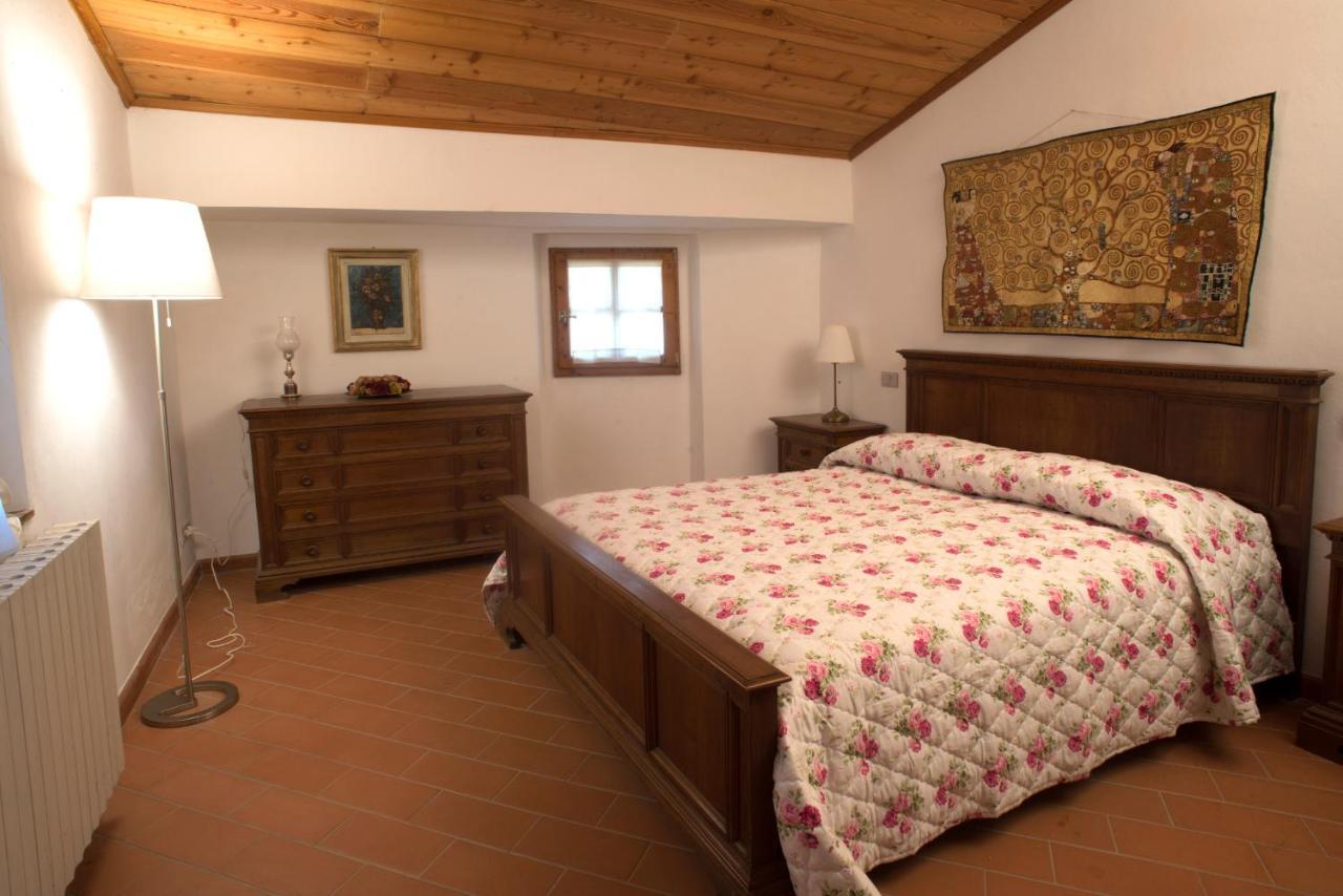 Le Poggiole B&B Fiano  Exteriér fotografie