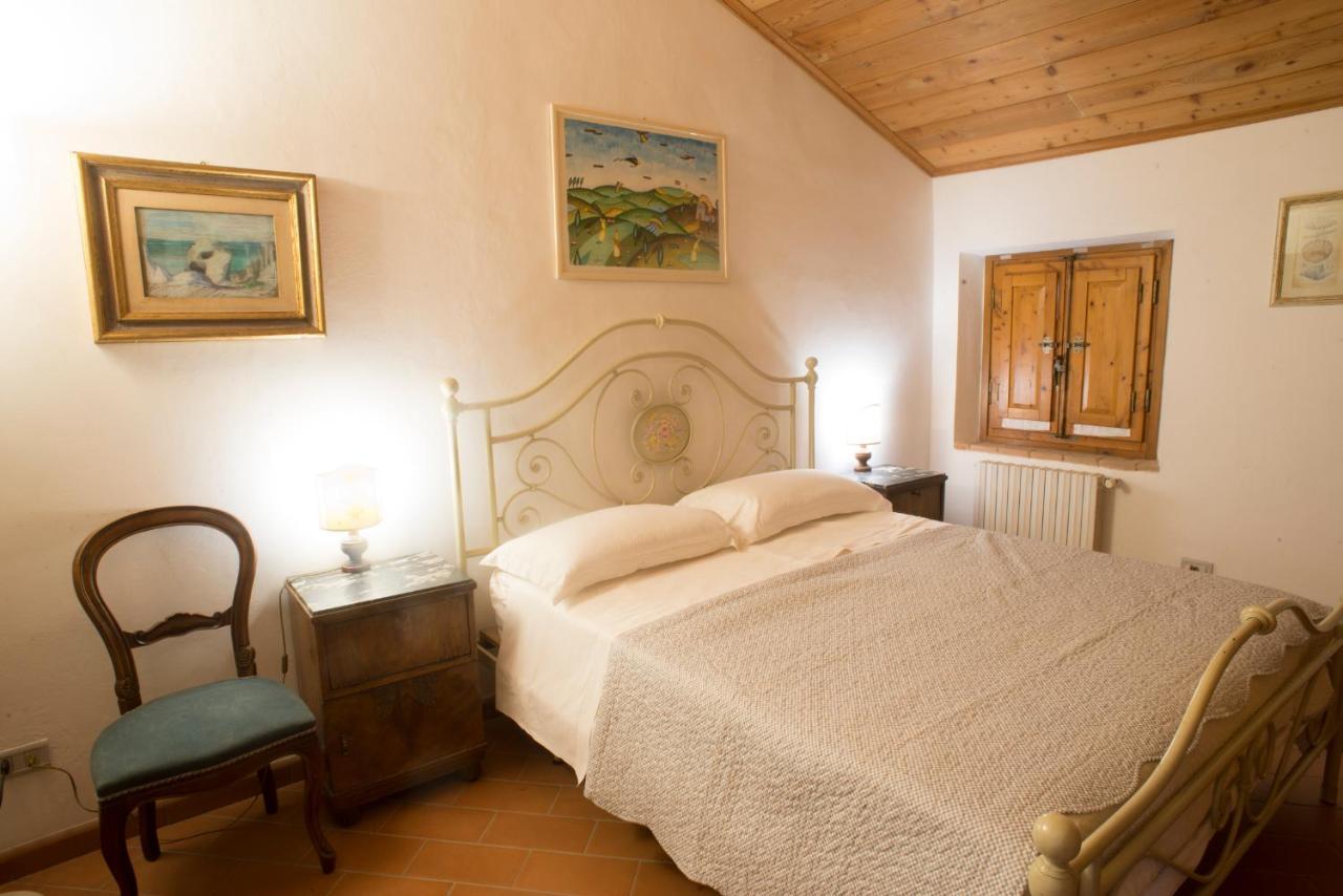 Le Poggiole B&B Fiano  Exteriér fotografie