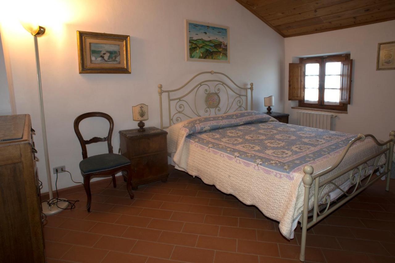 Le Poggiole B&B Fiano  Exteriér fotografie
