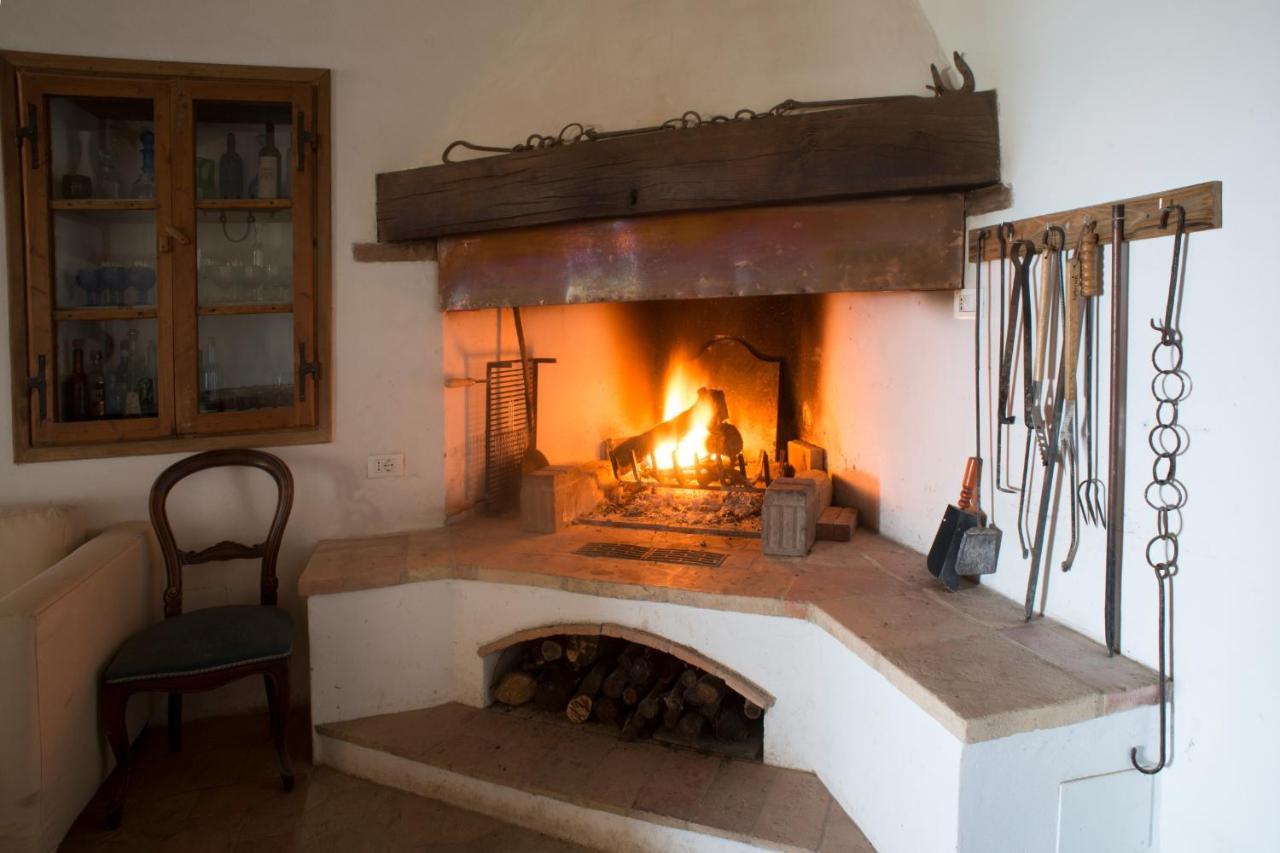 Le Poggiole B&B Fiano  Exteriér fotografie