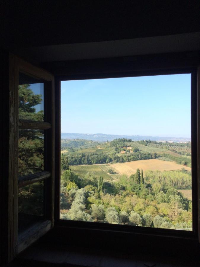 Le Poggiole B&B Fiano  Exteriér fotografie