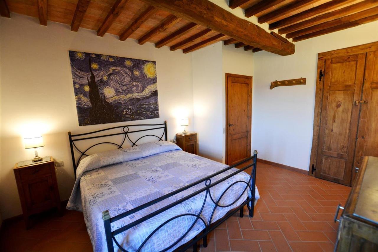 Le Poggiole B&B Fiano  Exteriér fotografie