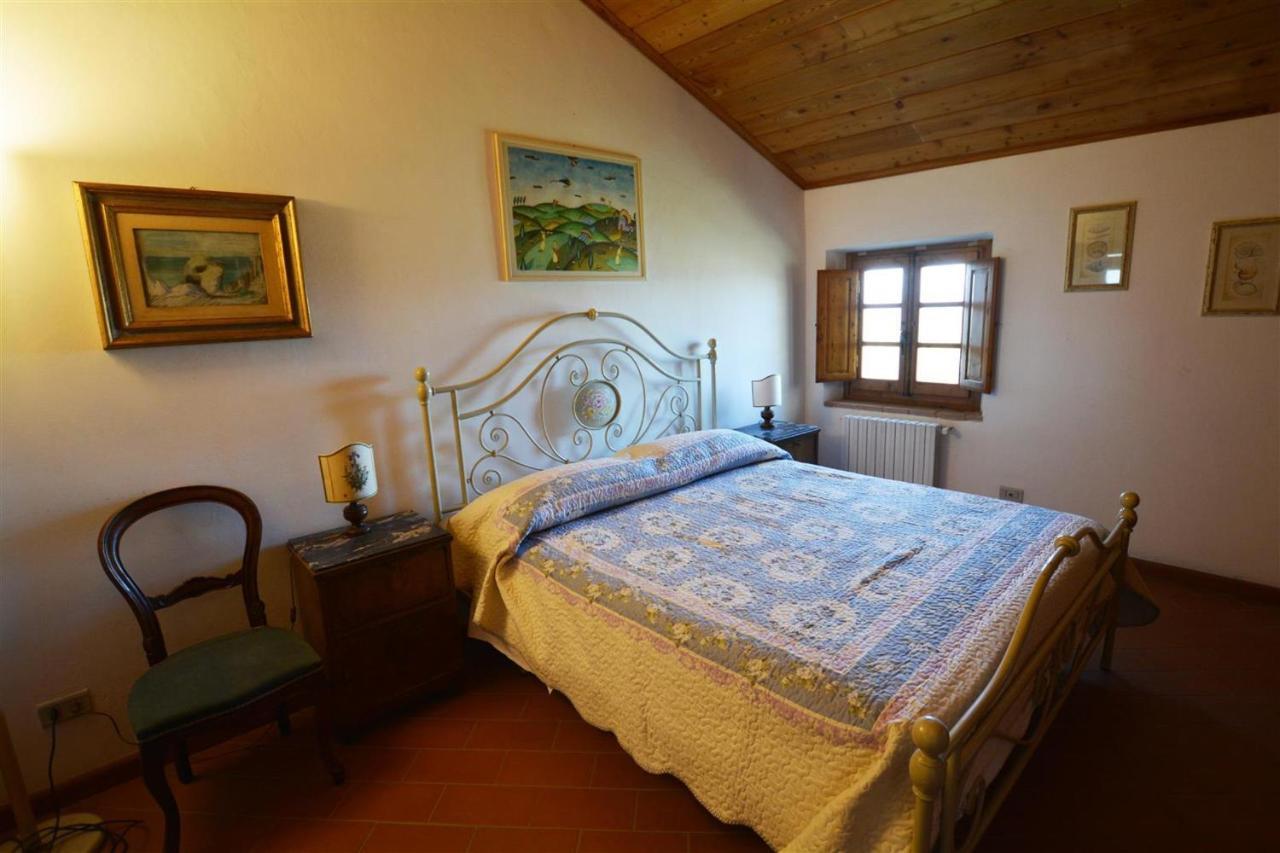 Le Poggiole B&B Fiano  Exteriér fotografie