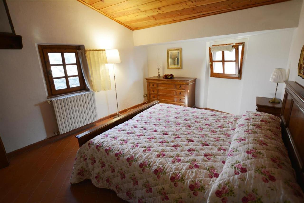 Le Poggiole B&B Fiano  Exteriér fotografie