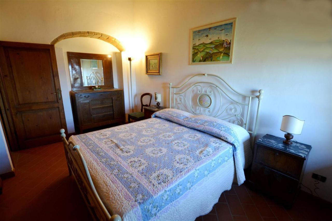 Le Poggiole B&B Fiano  Exteriér fotografie