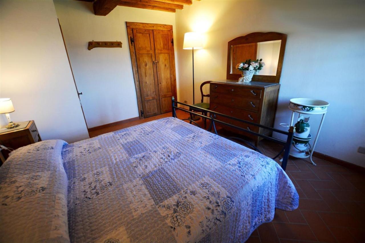 Le Poggiole B&B Fiano  Exteriér fotografie