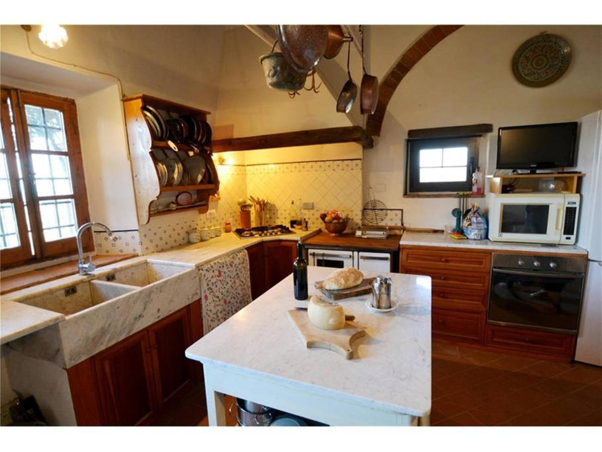 Le Poggiole B&B Fiano  Exteriér fotografie
