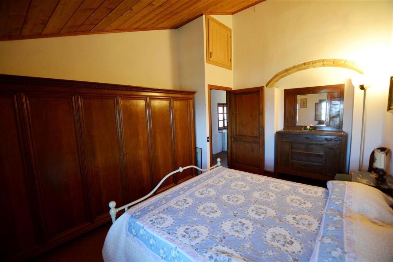 Le Poggiole B&B Fiano  Exteriér fotografie